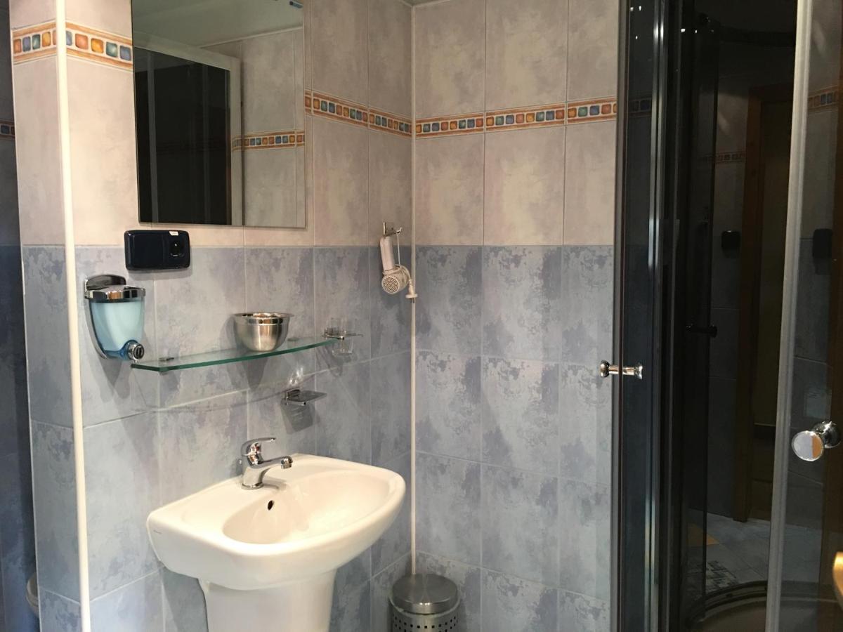 Penzión Hradby Prešov Exterior foto
