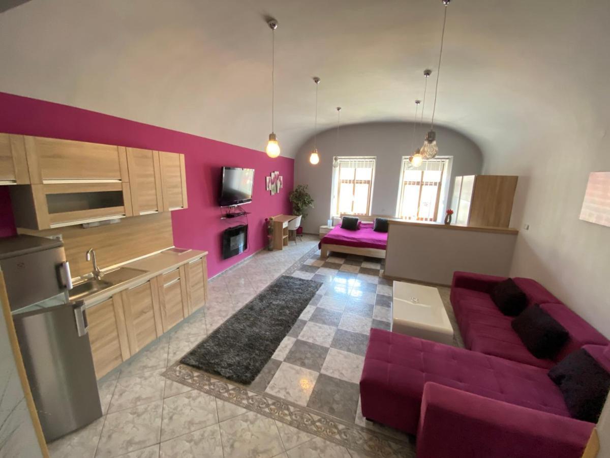 Penzión Hradby Prešov Exterior foto