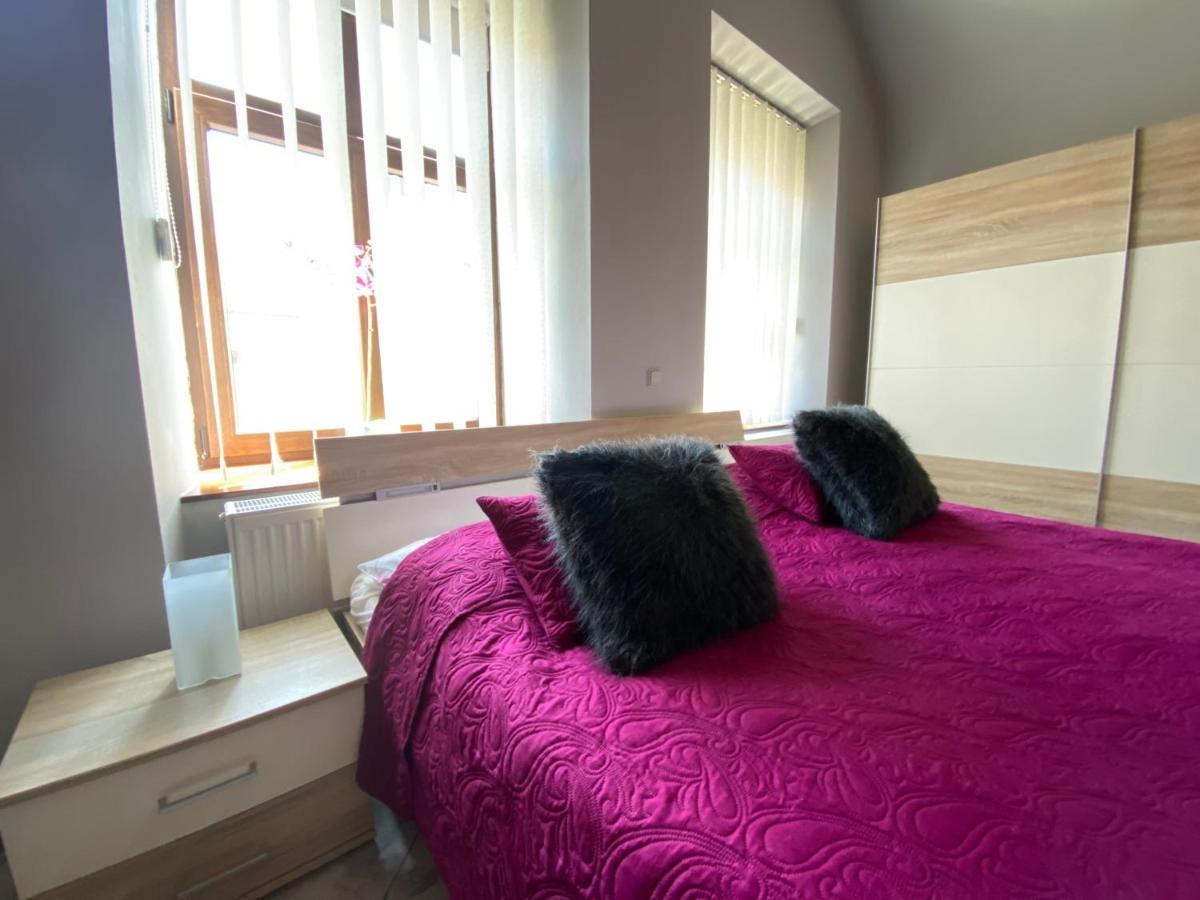 Penzión Hradby Prešov Exterior foto