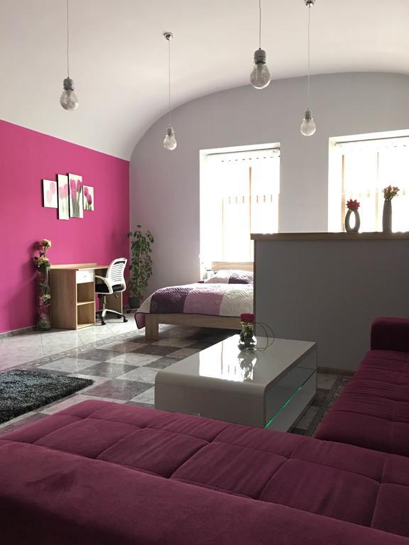 Penzión Hradby Prešov Exterior foto