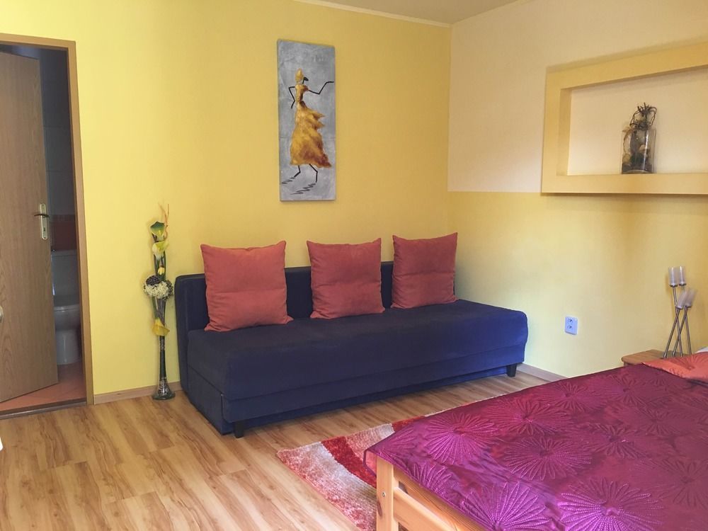 Penzión Hradby Prešov Exterior foto