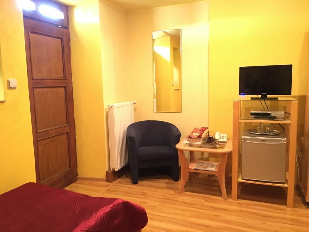 Penzión Hradby Prešov Exterior foto