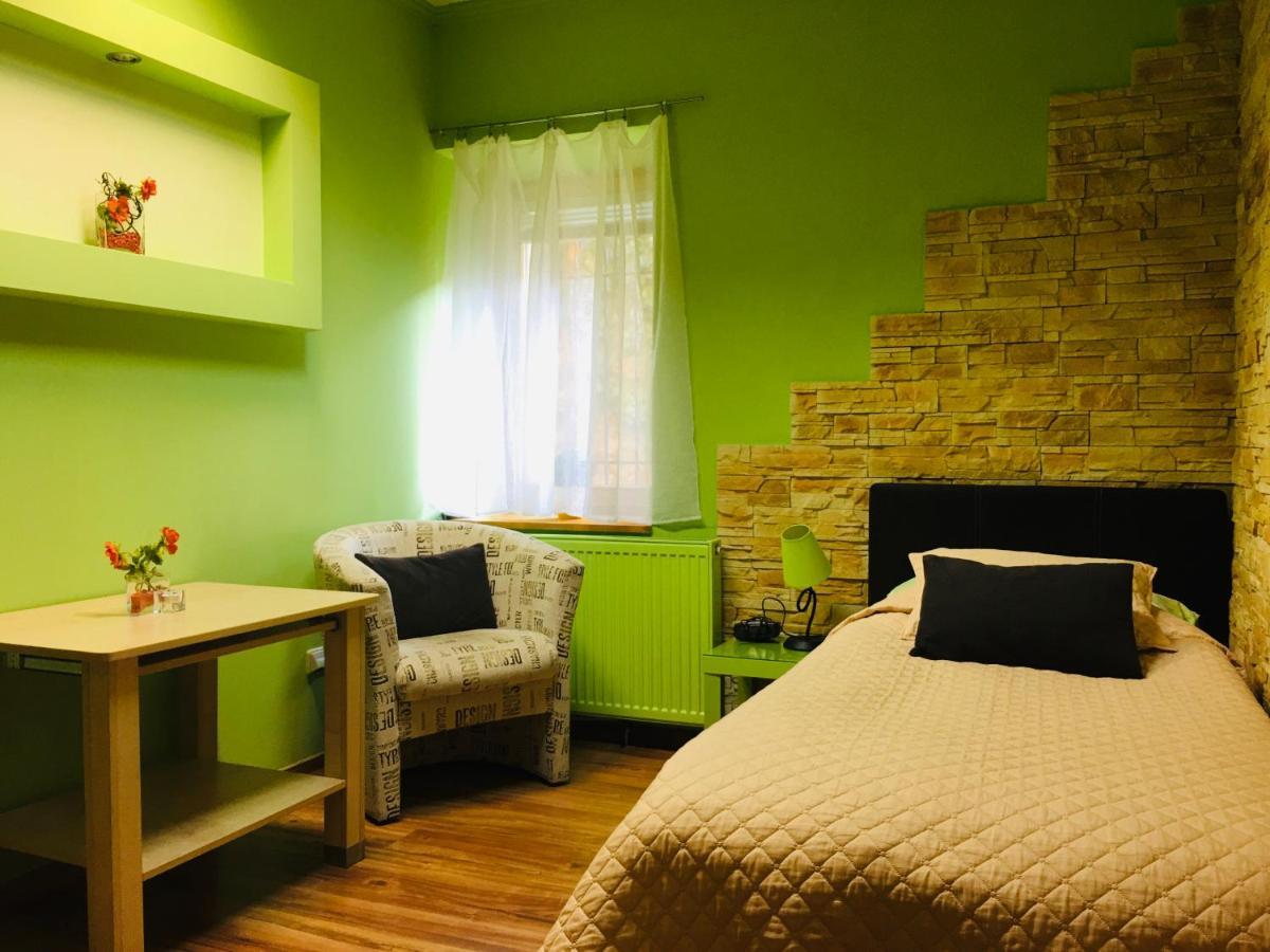 Penzión Hradby Prešov Exterior foto