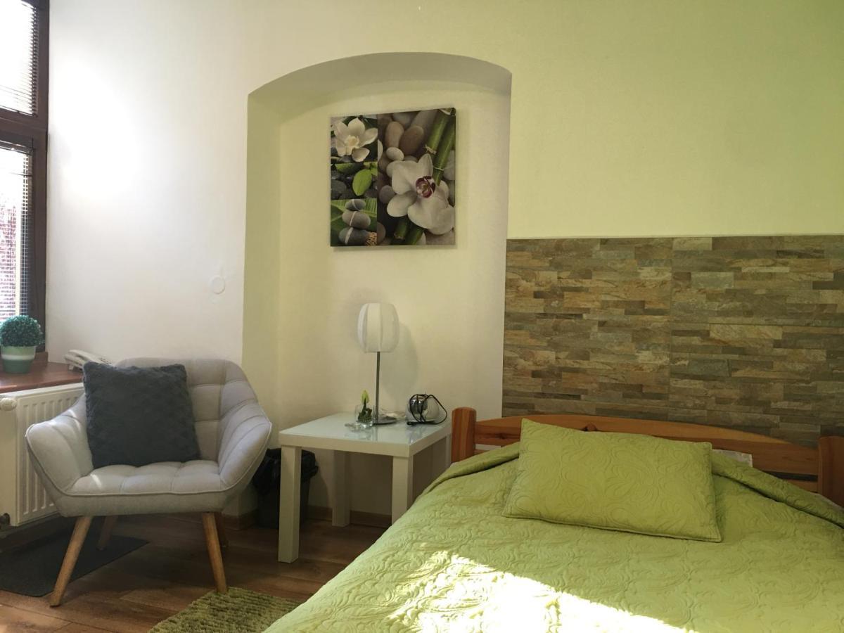 Penzión Hradby Prešov Exterior foto